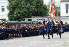 13 НОЯБРЯ – ДЕНЬ ОБРАЗОВАНИЯ РЯЗАНСКОГО ГВАРДЕЙСКОГО ВЫСШЕГО ВОЗДУШНО-ДЕСАНТНОГО КОМАНДНОГО ОРДЕНА СУВОРОВА ДВАЖДЫ КРАСНОЗНАМЁННОГО УЧИЛИЩА ИМЕНИ  ГЕНЕРАЛА АРМИИ МАРГЕЛОВА В.Ф.