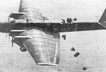 КРАТКАЯ ИСТОРИЯ СОЗДАНИЯ И РАЗВИТИЯ  ВОЗДУШНО — ДЕСАНТНЫХ ВОЙСК (СОВЕТСКИЙ ПЕРИОД)