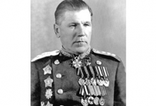 9 МАРТА 1891 ГОДА – РОДИЛСЯ СЕДЬМОЙ КОМАНДУЮЩИЙ ВОЗДУШНО-ДЕСАНТНЫМИ ВОЙСКАМИ, ГЕРОЙ СОВЕТСКОГО СОЮЗА ГЕНЕРАЛ АРМИИ ГОРБАТОВ А.В.