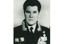 10 МАРТА 1937 ГОДА – РОДИЛСЯ ОДИННАДЦАТЫЙ КОМАНДУЮЩИЙ ВОЗДУШНО-ДЕСАНТНЫМИ ВОЙСКАМИ, ГВАРДИИ ГЕНЕРАЛ-ПОЛКОВНИК КАЛИНИН Н.В.