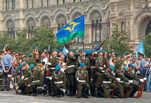 50 ЛЕТ НАЗАД — 18 ИЮЛЯ 1970 ГОДА, БЫЛ ОФИЦИАЛЬНО УСТАНОВЛЕН ДЕНЬ ВОЗДУШНО-ДЕСАНТНЫХ ВОЙСК – 2 АВГУСТА