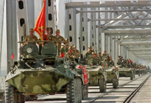 15 ФЕВРАЛЯ — 31-Я ГОДОВЩИНА ВЫВОДА ОГРАНИЧЕННОГО КОНТИНГЕНТА СОВЕТСКИХ ВОЙСК ИЗ АФГАНИСТАНА