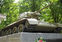 8 АПРЕЛЯ 1944 ГОДА – НАЧАЛО КРЫМСКОЙ НАСТУПАТЕЛЬНОЙ ОПЕРАЦИИ ПО ОСВОБОЖДЕНИЮ КРЫМА ОТ ФАШИСТСКИХ ЗАХВАТЧИКОВ